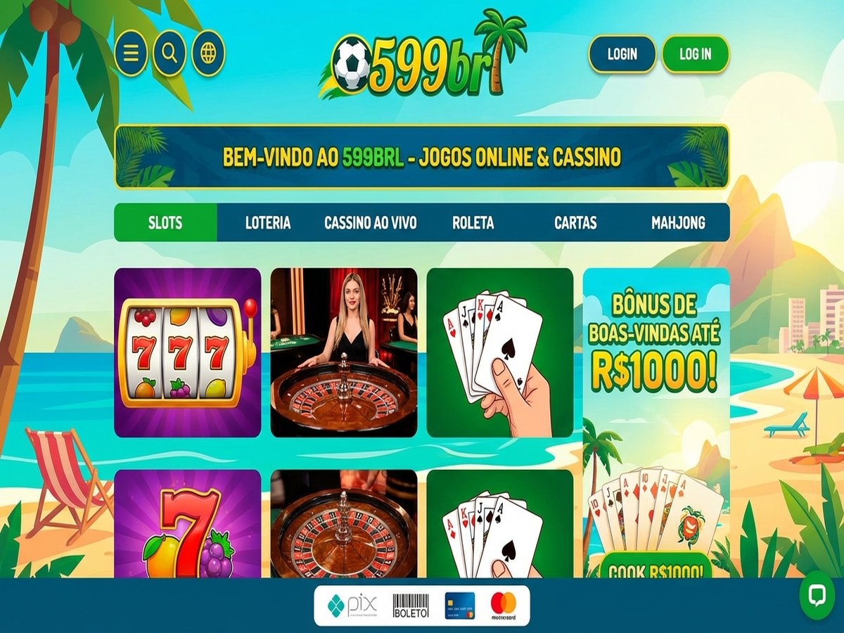 Screenshot 1 599brl